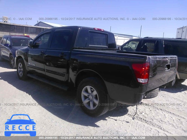 2014 Nissan Titan S/SV/SL/PRO-4X 1N6AA0ED9EN516913 зображення 2