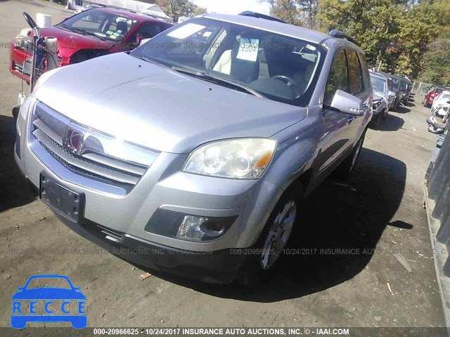 2007 Saturn Outlook XR 5GZEV23727J162520 image 1