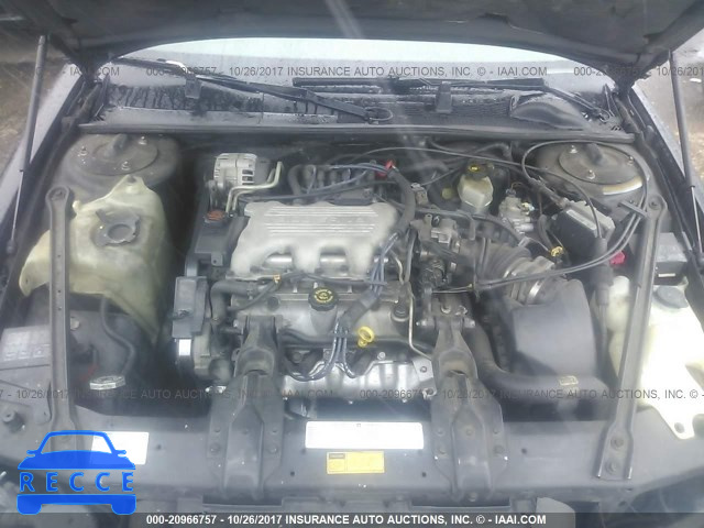 1999 Chevrolet Monte Carlo LS 2G1WW12M3X9231143 зображення 9