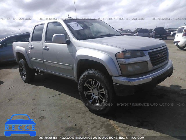 2010 GMC Canyon SLE 1GTJTCDP4A8100786 image 0