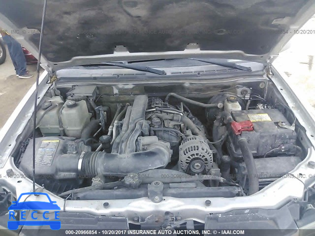 2010 GMC Canyon SLE 1GTJTCDP4A8100786 image 9