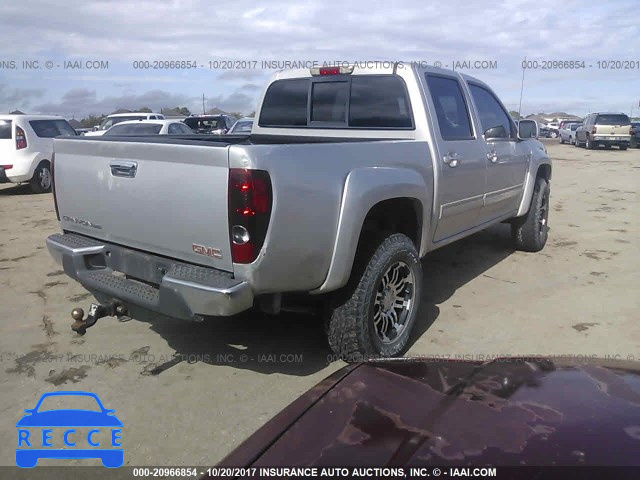 2010 GMC Canyon SLE 1GTJTCDP4A8100786 image 3