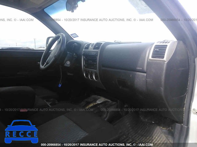 2010 GMC Canyon SLE 1GTJTCDP4A8100786 image 4