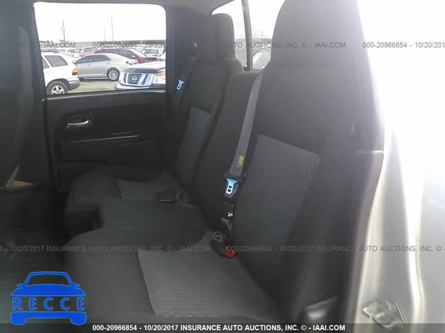 2010 GMC Canyon SLE 1GTJTCDP4A8100786 image 7