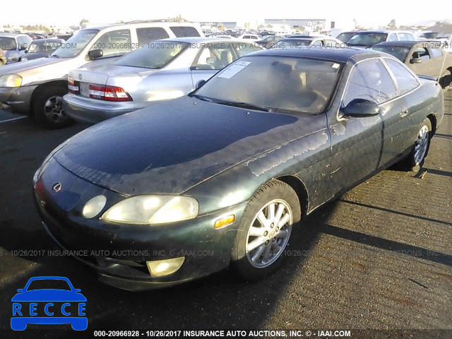 1994 Lexus SC 400 JT8UZ30C3R0036327 image 1