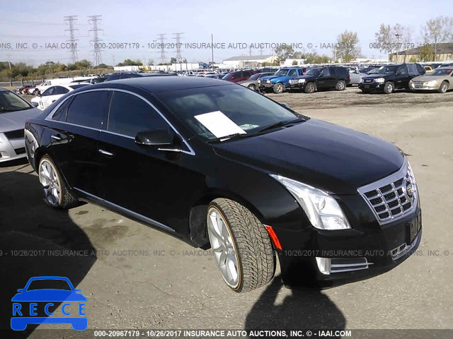 2014 Cadillac XTS PREMIUM COLLECTION 2G61R5S34E9173843 Bild 0
