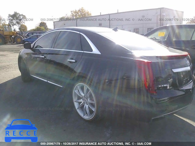 2014 Cadillac XTS PREMIUM COLLECTION 2G61R5S34E9173843 зображення 2