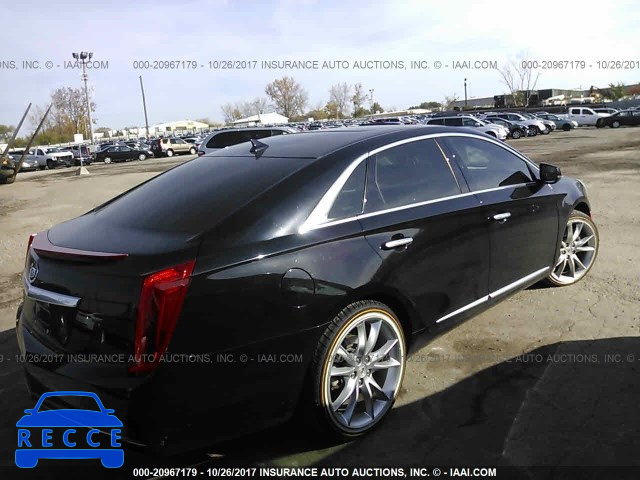 2014 Cadillac XTS PREMIUM COLLECTION 2G61R5S34E9173843 image 3