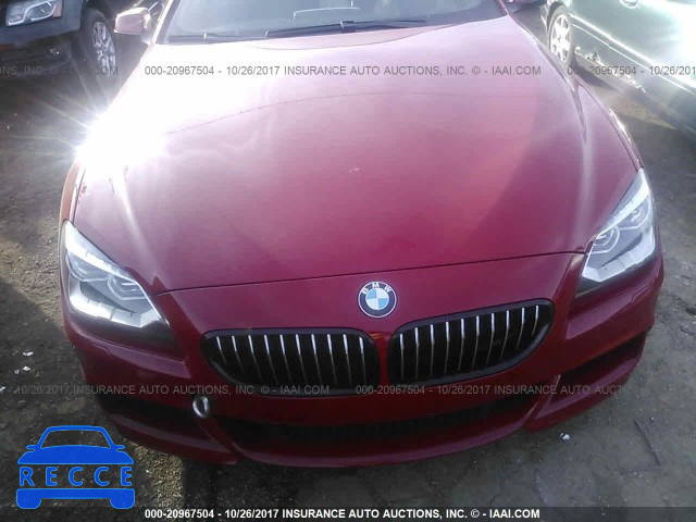 2014 BMW 650 XI WBAYM1C56ED325169 Bild 5
