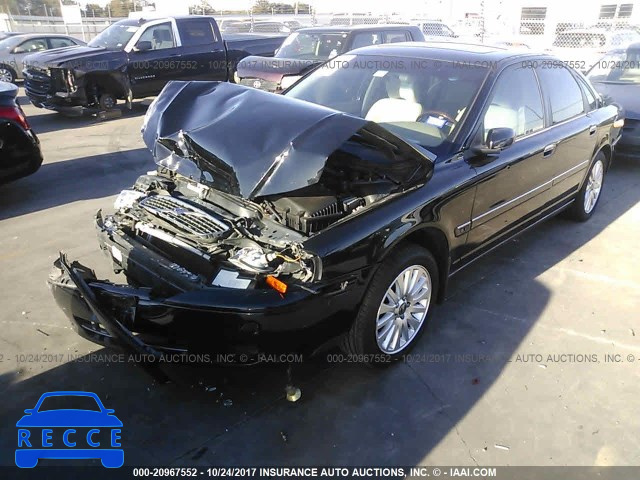 2006 Volvo S80 2.5T YV1TS592761446216 image 1