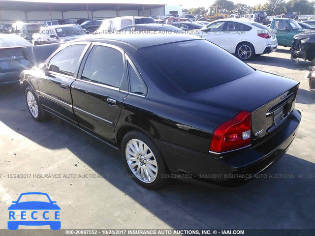 2006 Volvo S80 2.5T YV1TS592761446216 image 2