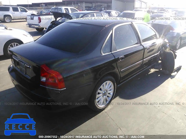 2006 Volvo S80 2.5T YV1TS592761446216 image 3