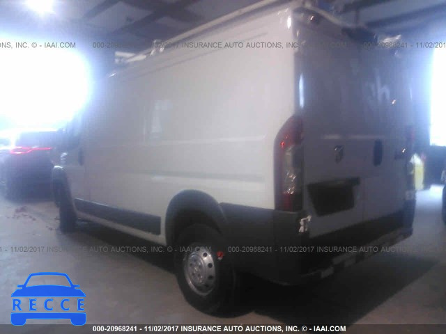 2016 RAM Promaster 1500 1500 STANDARD 3C6TRVAG7GE128353 image 2