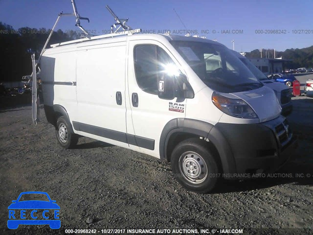 2017 RAM PROMASTER 1500 1500 STANDARD 3C6TRVAG0HE541765 image 0