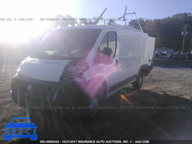 2017 RAM PROMASTER 1500 1500 STANDARD 3C6TRVAG0HE541765 image 1