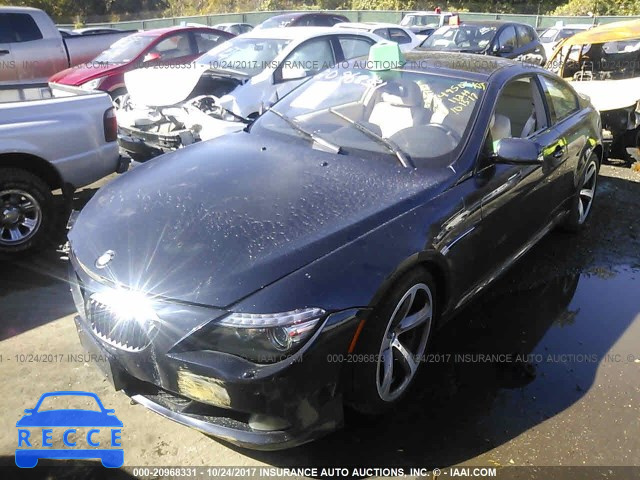 2008 BMW 650 I WBAEA53558CV91859 Bild 1