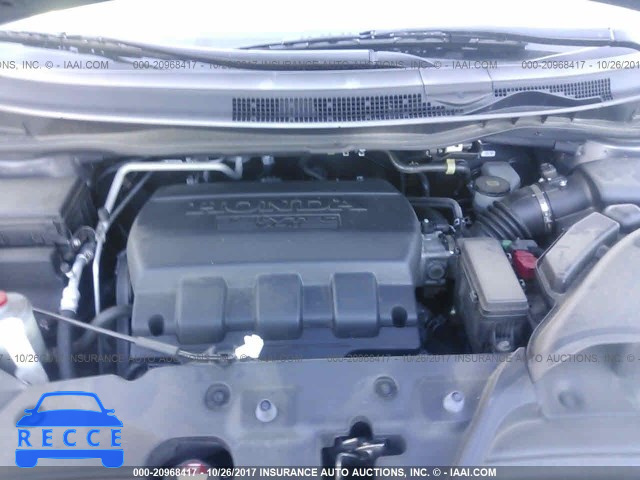 2013 Honda Odyssey EXL 5FNRL5H69DB083472 image 9