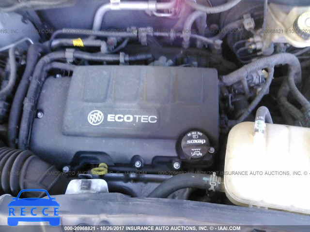 2015 Buick Encore CONVENIENCE KL4CJBSB6FB110711 image 9