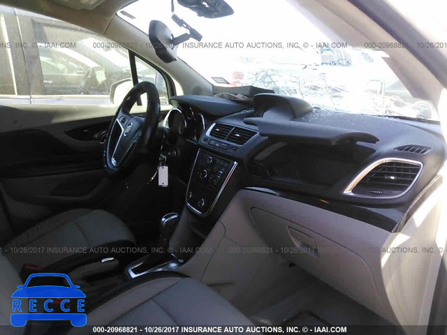 2015 Buick Encore CONVENIENCE KL4CJBSB6FB110711 зображення 4