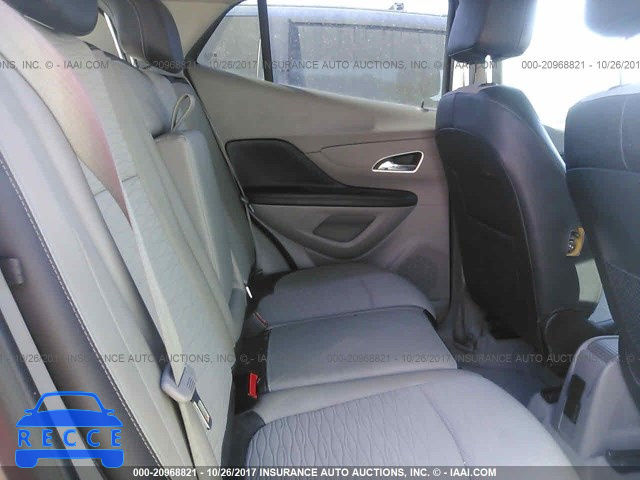 2015 Buick Encore CONVENIENCE KL4CJBSB6FB110711 image 7