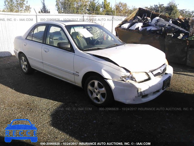 1999 Mazda Protege ES JM1BJ2212X0170359 Bild 0