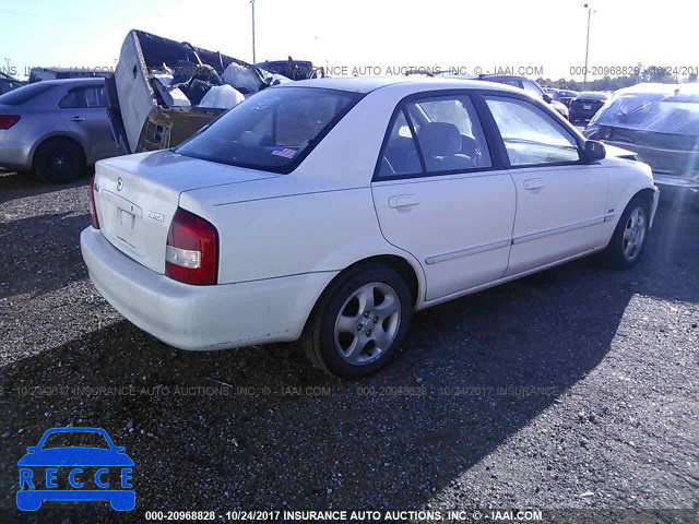 1999 Mazda Protege ES JM1BJ2212X0170359 зображення 3