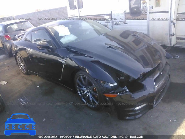 2015 Nissan GT-R PREMIUM/BLACK JN1AR5EF8FM280792 зображення 0