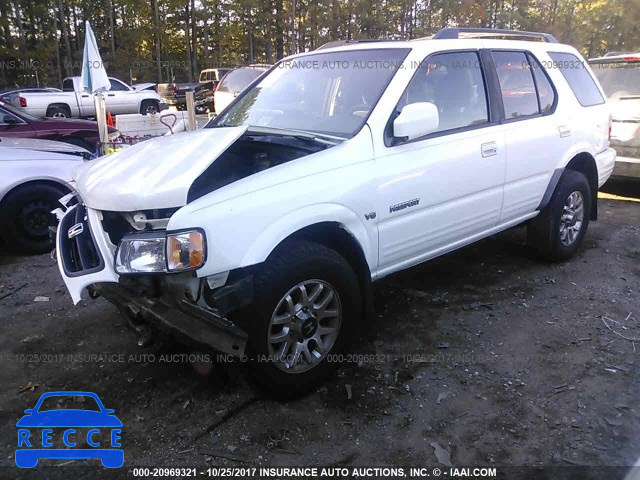 2002 Honda Passport EX/LX 4S6DM58W224402242 image 1