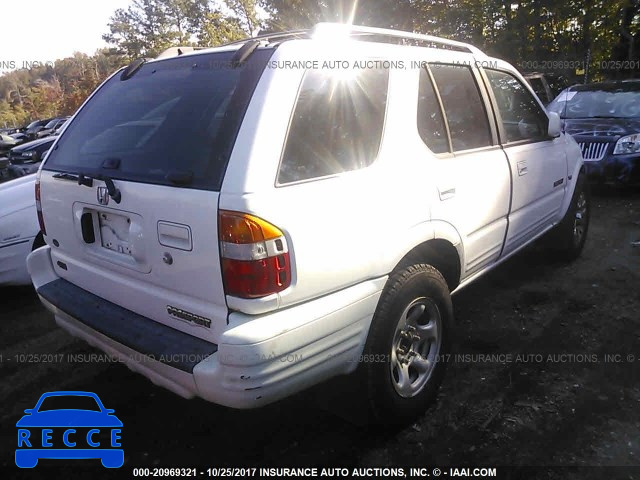 2002 Honda Passport EX/LX 4S6DM58W224402242 image 3