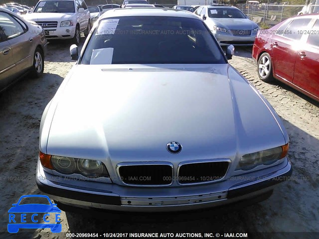 1999 BMW 740 IL WBAGH8338XDP00618 image 5