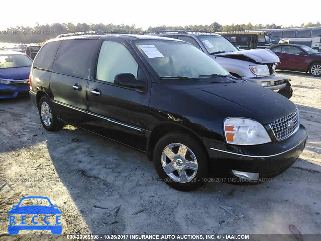 2006 Ford Freestar LIMITED 2FMDA58226BA54064 image 0