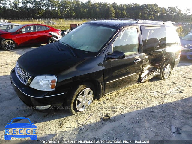 2006 Ford Freestar LIMITED 2FMDA58226BA54064 image 1