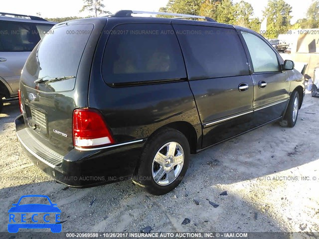 2006 Ford Freestar LIMITED 2FMDA58226BA54064 image 3