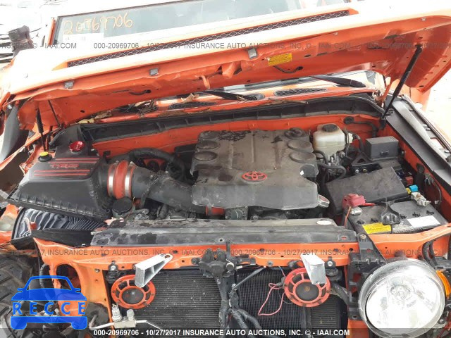 2013 Toyota FJ Cruiser JTEBU4BF1DK151327 image 9