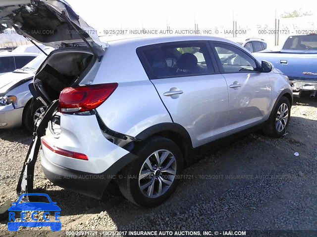 2014 KIA Sportage LX KNDPB3AC0E7580853 image 3