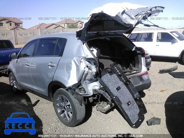 2014 KIA Sportage LX KNDPB3AC0E7580853 image 5