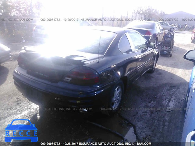 1999 Pontiac Grand Am SE 1G2NE12T6XM714050 image 3