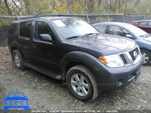 2012 Nissan Pathfinder S/LE/SE 5N1AR1NB1CC636645 image 0