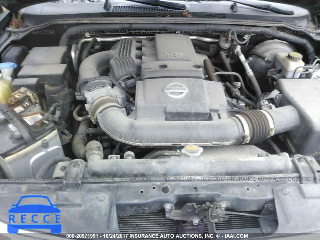 2012 Nissan Pathfinder S/LE/SE 5N1AR1NB1CC636645 image 9