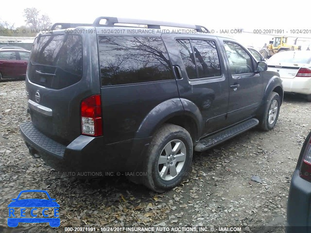 2012 Nissan Pathfinder S/LE/SE 5N1AR1NB1CC636645 image 3