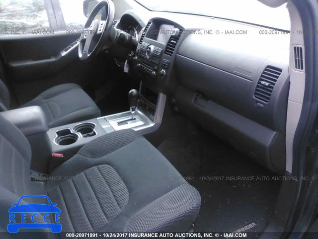 2012 Nissan Pathfinder S/LE/SE 5N1AR1NB1CC636645 image 4