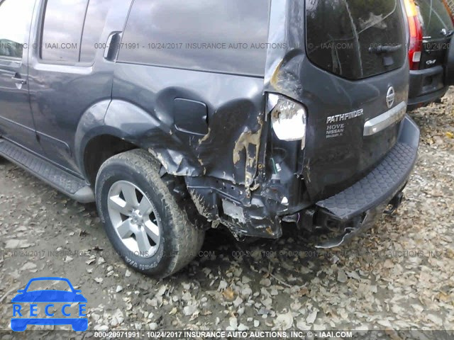 2012 Nissan Pathfinder S/LE/SE 5N1AR1NB1CC636645 image 5