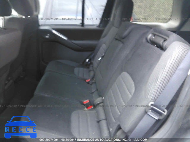 2012 Nissan Pathfinder S/LE/SE 5N1AR1NB1CC636645 image 7