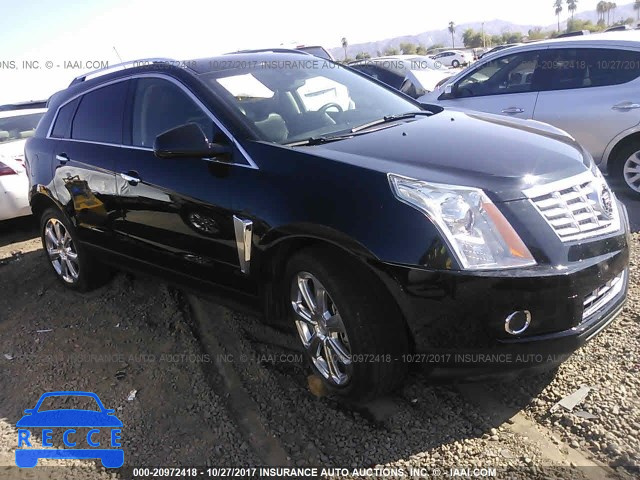 2015 Cadillac SRX PERFORMANCE COLLECTION 3GYFNFE35FS594954 image 0