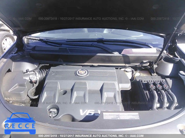 2015 Cadillac SRX PERFORMANCE COLLECTION 3GYFNFE35FS594954 зображення 9