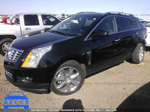 2015 Cadillac SRX PERFORMANCE COLLECTION 3GYFNFE35FS594954 image 1