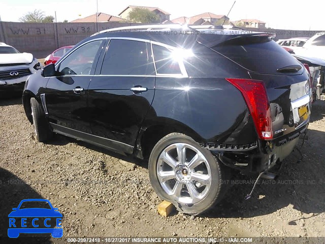 2015 Cadillac SRX PERFORMANCE COLLECTION 3GYFNFE35FS594954 image 2