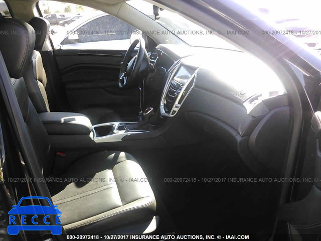 2015 Cadillac SRX PERFORMANCE COLLECTION 3GYFNFE35FS594954 image 4