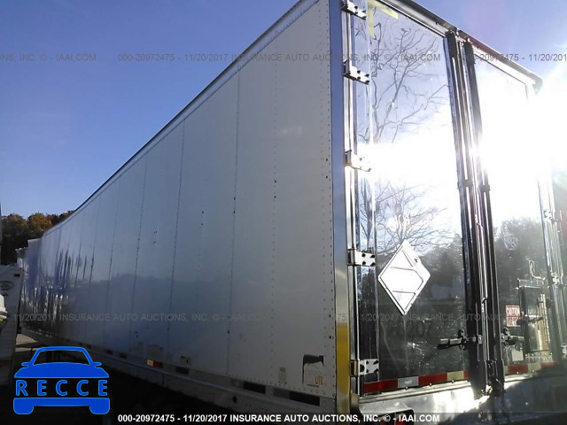 2007 WABASH NATIONAL CORP REEFER 1JJV532W57L004068 image 2