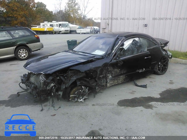 2006 Mercedes-benz CL 55 AMG WDBPJ74J16A047546 image 1